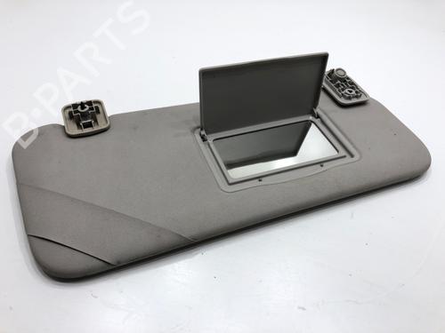 Right sun visor CITROËN C3 Picasso (SH_) 1.6 VTi 120 | BP39309255I2 - Image 3