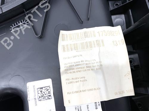 Front right panel MINI MINI CLUBMAN (F54) Cooper | BP39319481C59 - Image 4
