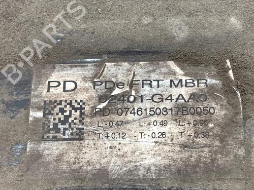 Subframe HYUNDAI i30 (PDE, PD, PDEN) 1.0 T-GDI | BP39703485M9 - Image 6