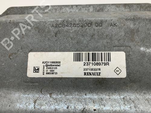 Engine control unit (ECU) RENAULT CLIO IV (BH_) 1.2 16V | BP40057322M57 - Image 4