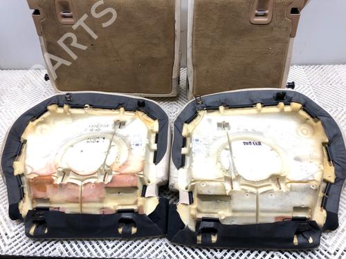 Seats set PORSCHE PANAMERA (970) 4.8 4S | BP39321181C78 - Image 9