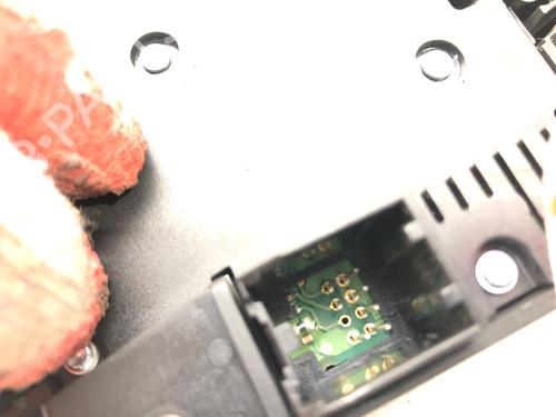 Climate control OPEL ASTRA J (P10) 1.6 Turbo (68) | BP39273797I5 - Image 6