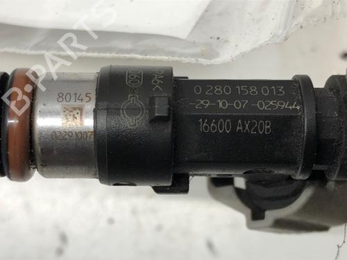 Injection rail NISSAN NOTE (E11, NE11) 1.4 | BP39274887M98 - Image 5