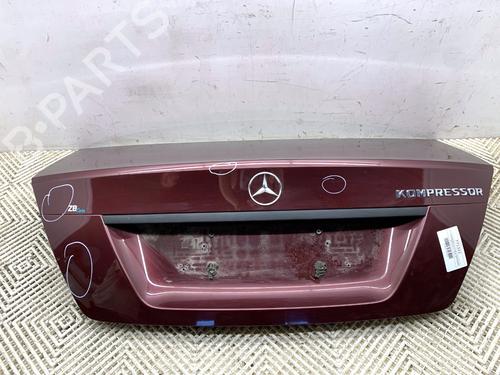 Portellone posteriore Portellone posteriore MERCEDES-BENZ C-CLASS (W204) C 200 Kompressor (204.041) (184 hp) 39299894 39299894