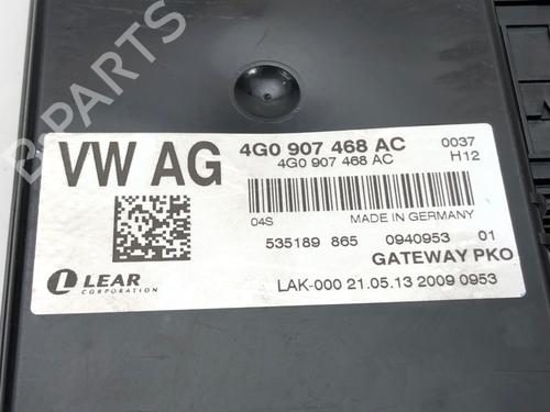 Electronic module AUDI A6 C7 (4G2, 4GC) 3.0 TDI quattro | BP39273258M83 - Image 4