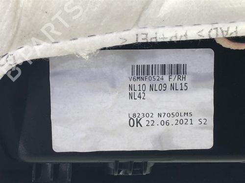 Front right panel HYUNDAI TUCSON (NX4E, NX4A) 1.6 T-GDi | BP39286967C59 - Image 6