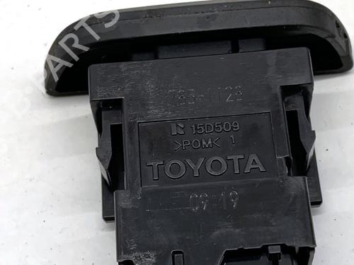 Warning switch TOYOTA YARIS CROSS (MXP_) 1.5 Hybrid (MXPJ10) | BP39348653I22 - Image 3
