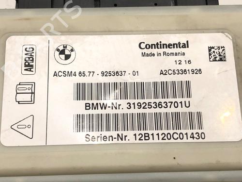 Electronic sensor BMW 5 Touring (F11) 520 d | BP39284384M84 - Image 4