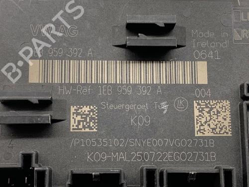 Electronic module AUDI Q4 E-TRON Sportback (F4N) 40 | BP39330502M83 - Image 3
