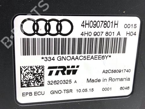 Electronic module AUDI A7 Sportback (4GA, 4GF) RS7 quattro | BP39318348M83 - Image 3