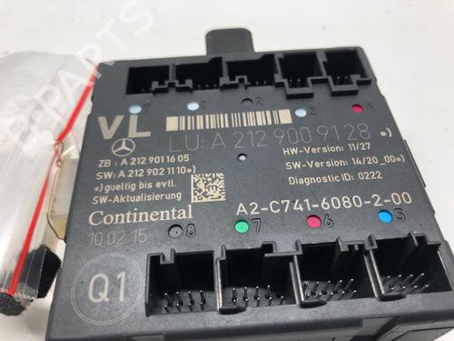 Electronic module MERCEDES-BENZ E-CLASS (W212) E 200 CDI / BlueTEC (212.005, 212.006) | BP39273878M83 - Image 2