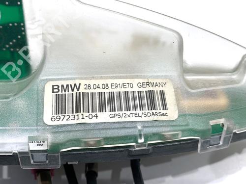 Antenne/Base BMW X6 (E71, E72) xDrive 35 i | BP39317704C140  - Image 7