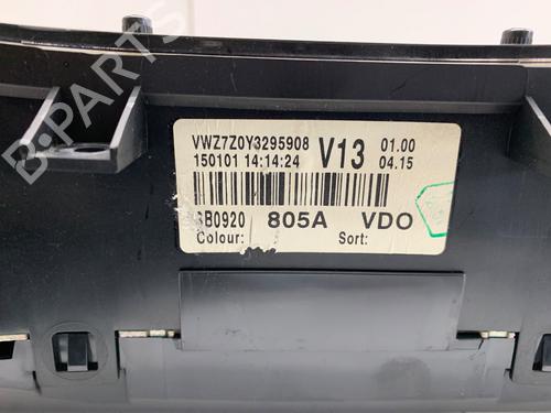 Instrument cluster VW PASSAT B5.5 Variant (3B6) 1.9 TDI | BP40171030C47  - Image 5