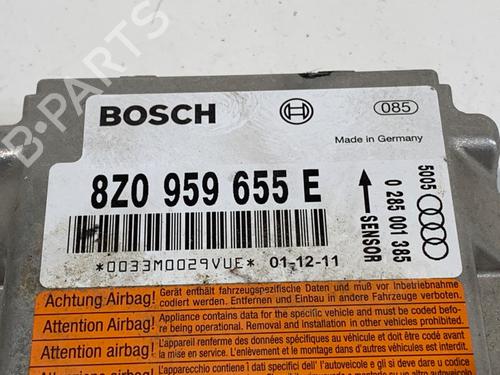 Electronic sensor AUDI A2 (8Z0) 1.4 | BP39286734M84 - Image 4