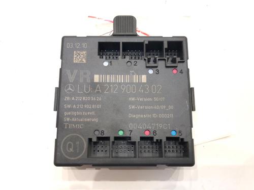 Used Electronic module Electronic module 39278064 39278064