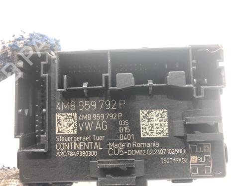 Módulo eletrónico AUDI A4 B9 (8W2, 8WC) 35 TFSI Mild Hybrid | BP39301836M83 - Image 2