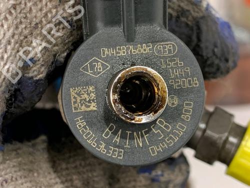 Injector RENAULT MEGANE IV Hatchback (B9A/M/N_) 1.5 Blue dCi 115 (B9A6) | BP39314147M100 - Image 4