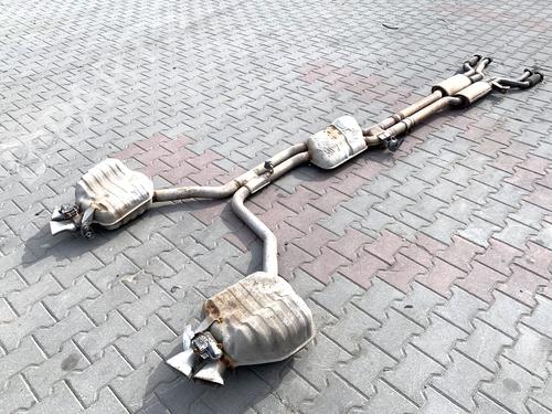 exhaust-system-audi-a8-d4-4h2-4h8-4hc-4hl-2009-2010-2011-2012-2013-2014-2015-2016-2017-2018-2019-39334223 main image
