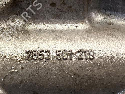 Steering rack BMW 3 (E90) 320 d | BP39364490M22 - Image 8