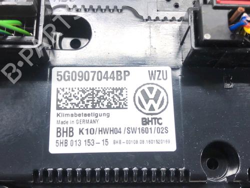 Climate control VW PASSAT B8 Variant (3G5, CB5) 2.0 TDI | BP39308411I5 - Image 4
