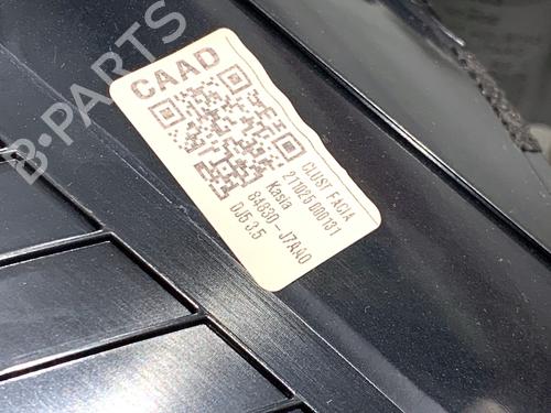 Luftventil KIA XCEED (CD) 1.5 T-GDI | BP39317105I21 - Image 6