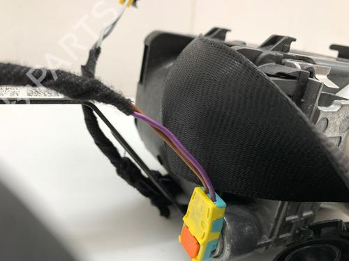 Front right seatbelt PORSCHE CAYENNE (92A) 3.6 | BP39358695I25 - Image 3
