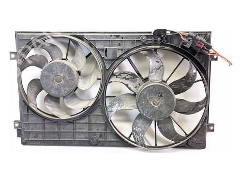 Used Radiator fan Radiator fan VW SCIROCCO III (137, 138) 1.4 TSI (160 hp) 40211492 40211492