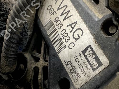 Alternator VW PASSAT B6 (3C2) 2.0 FSI | BP40211251M7 - Image 4