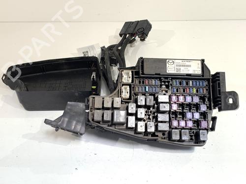 Fuse box MAZDA 6 Saloon (GJ, GL) 2.5 (GJ5FP, GL1032, GL1033) | BP39363706E1 - Image 4