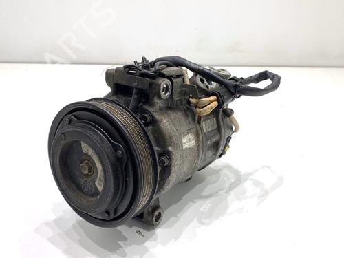 Used AC compressor AC compressor MERCEDES-BENZ A-CLASS (W176) A 180 (176.042) (122 hp) 39321143 39321143