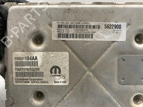 Engine control unit (ECU) JEEP GRAND CHEROKEE IV (WK, WK2) 5.7 V8 4x4 | BP40522202M57 - Image 5