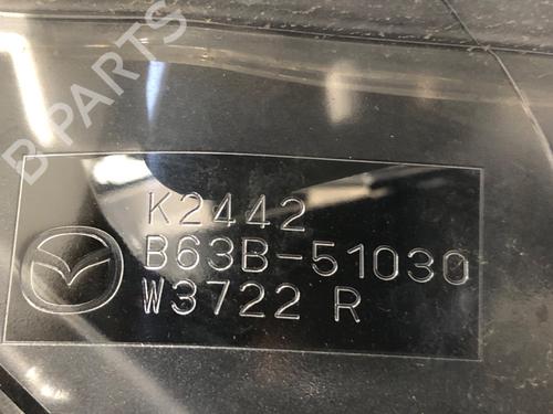 Right headlight MAZDA 3 (BM, BN) 2.0 | BP39289529C29 - Image 6