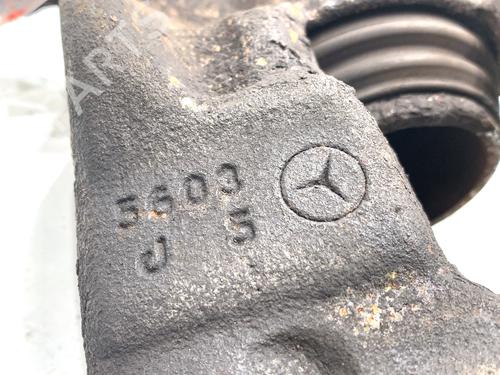 Left front brake caliper MERCEDES-BENZ A-CLASS (W176) A 180 (176.042) | BP39321140M105  - Image 6