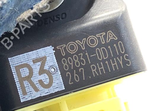 Electronic sensor TOYOTA YARIS CROSS (MXP_) 1.5 (MXPB10) | BP39339625M84 - Image 3