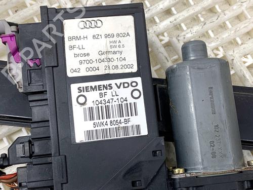 Front right window mechanism AUDI A2 (8Z0) 1.4 TDI | BP39302203C23 - Image 3