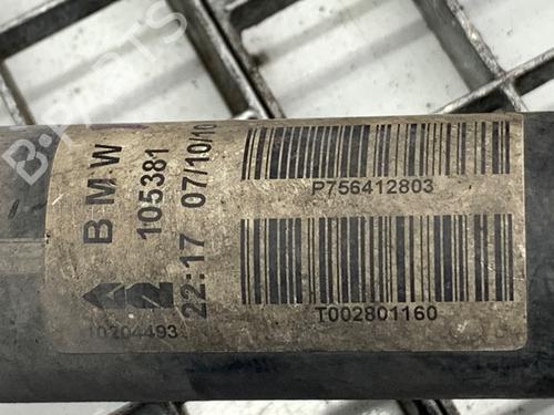 Left rear driveshaft BMW X5 (E70) xDrive 40 d | BP39375971M40 - Image 4