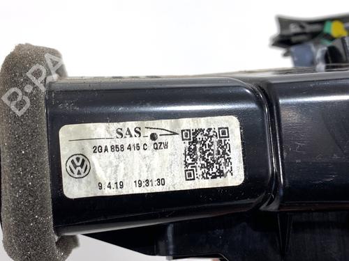 Luftventil VW T-ROC (A11, D11) 1.5 TSI | BP39309219I21 - Image 7