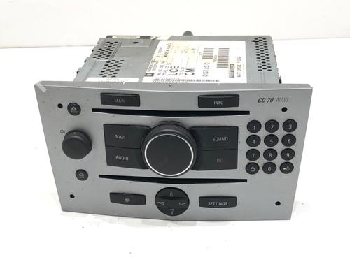 Used Radio Radio OPEL ZAFIRA B Box Body/MPV (A05) 1.9 CDTI VAN (M75) (120 hp) 39285897 39285897