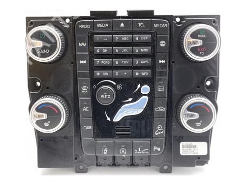 Used Climate control Climate control VOLVO XC60 I SUV (156) D4 AWD (190 hp) 40033195 40033195