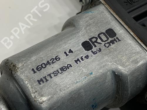 Front left window mechanism HONDA CR-V IV (RM_) 1.6 i-DTEC 4WD (RE6) | BP39326079C22 - Image 3