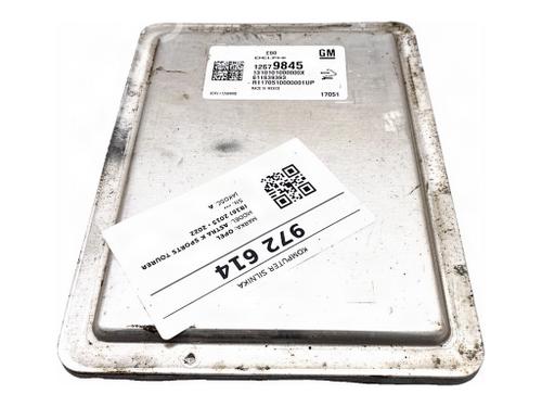 Used Engine control unit (ECU) Engine control unit (ECU) OPEL ASTRA K Sports Tourer (B16) 1.4 Turbo (35) (150 hp) 40489167 40489167