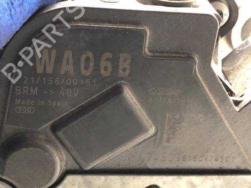 Alternator SUZUKI SX4 S-Cross (JY) 1.4 Hybrid (Mild Hybrid) (AKK 414) | BP39301634M7  - Image 5