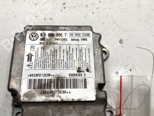 Electronic sensor VW GOLF PLUS V (5M1, 521) 1.9 TDI | BP39323310M84 - Image 4