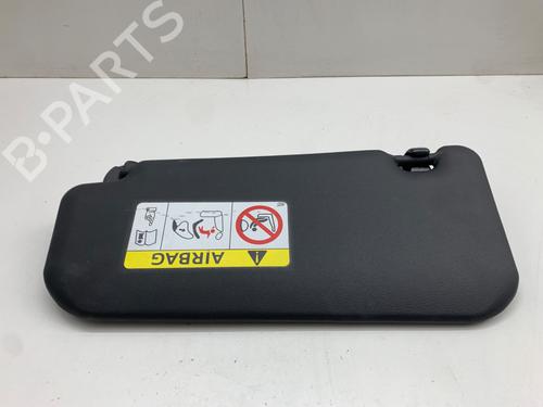 Right sun visor TOYOTA C-HR (_X1_) 1.2 (NGX10_, NGX10R) | BP39365468I2 - Image 3
