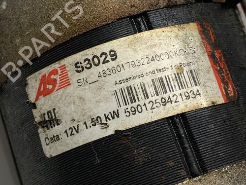 Starter PEUGEOT 508 I (8D_) 1.6 HDi | BP40288015M8 - Image 4
