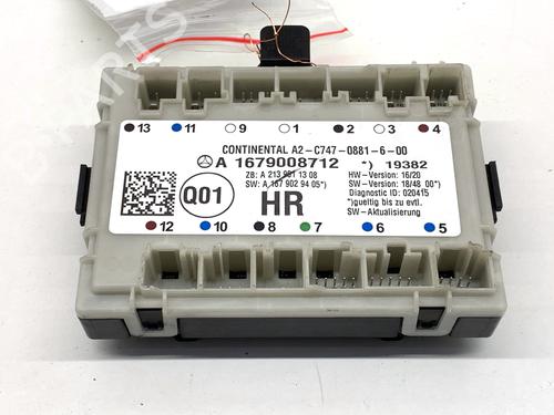 Used Electronic module Electronic module 39344407 39344407