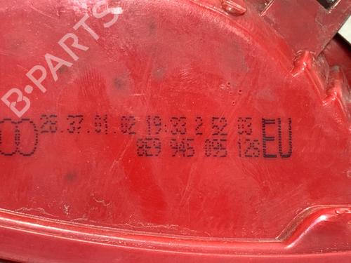 Left taillight AUDI A4 B6 Avant (8E5) 1.8 T | BP40490668C34 - Image 6