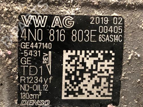 AC compressor AUDI A8 D5 (4N2, 4N8, 4NC, 4NL) 50 TDI Mild Hybrid quattro | BP39310875M34 - Image 5