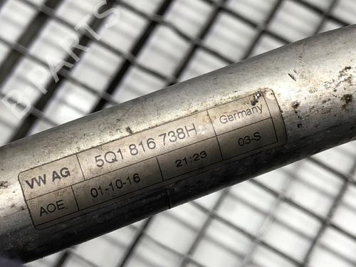 AC pipe VW PASSAT B8 Variant (3G5, CB5) 2.0 TDI | BP39311611M126 - Image 5