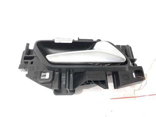 Used Front right interior door handle Front right interior door handle 39287916 39287916